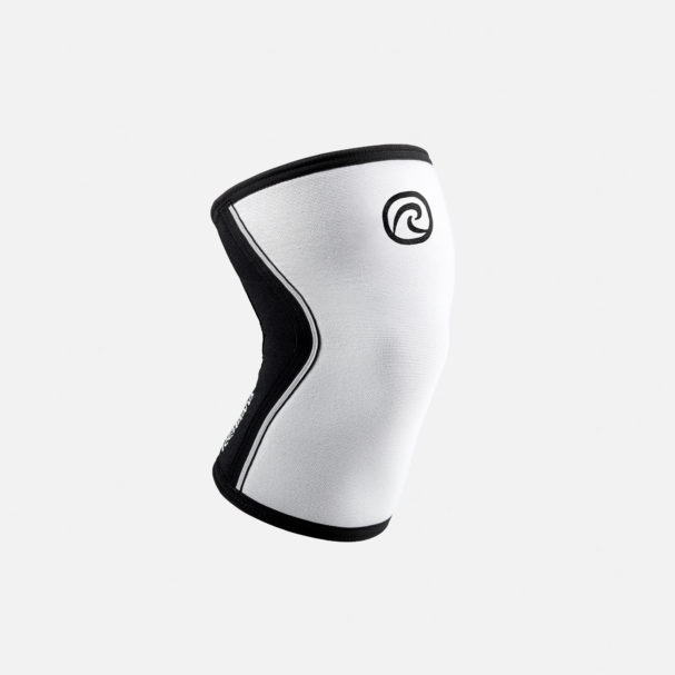 rebel store rehband knee sleeve 5mm bw front