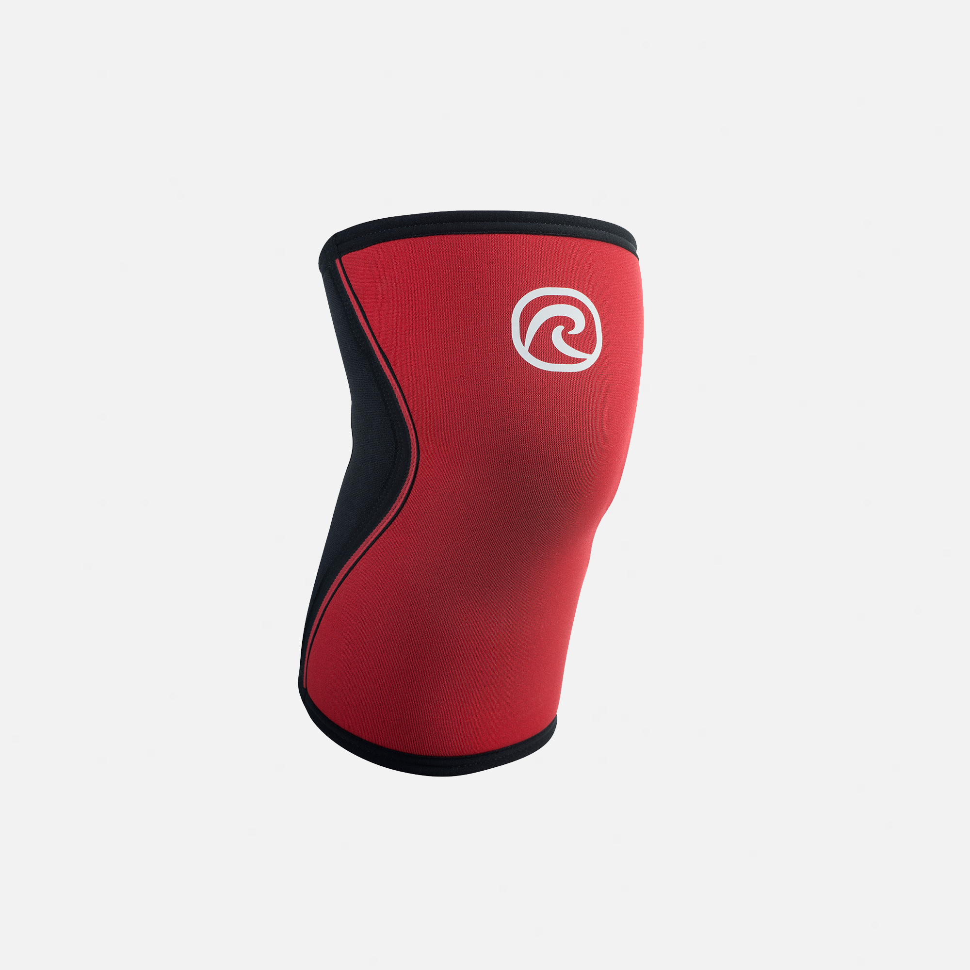 Rehband RX Knee Sleeve 5mm Red REBEL Store