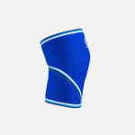 rebel store rehband rx knee sleeve 7mm blue side