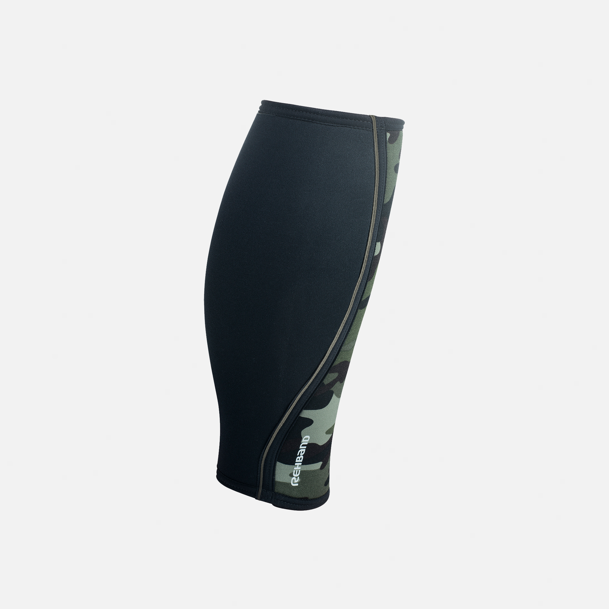 Rehband RX Shin and Calf Sleeve 5mm Camo REBEL Store