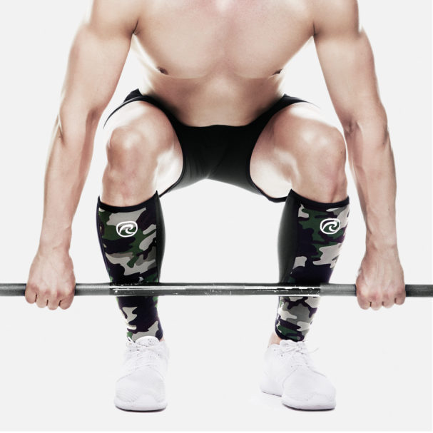 Rehband hot sale strongman shorts