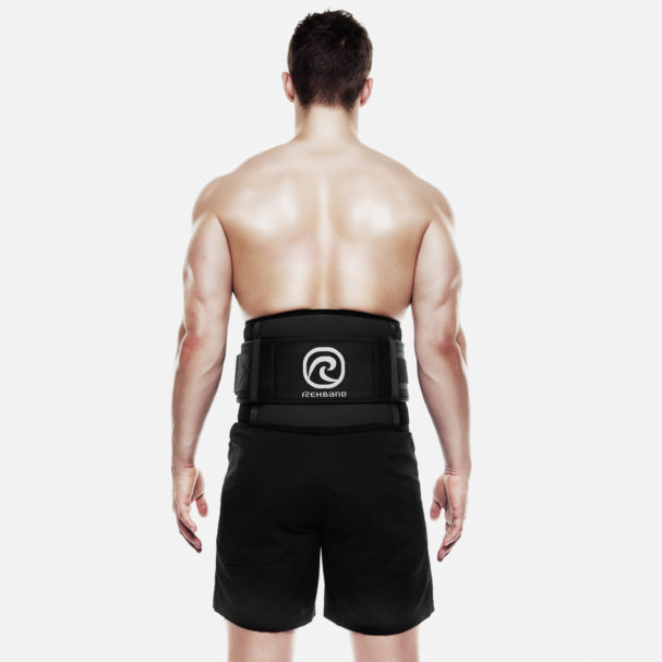 Rehband QD Thermal Shorts - Black