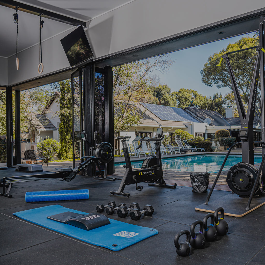 REBEL Elite Fitness Home gym fitness gear