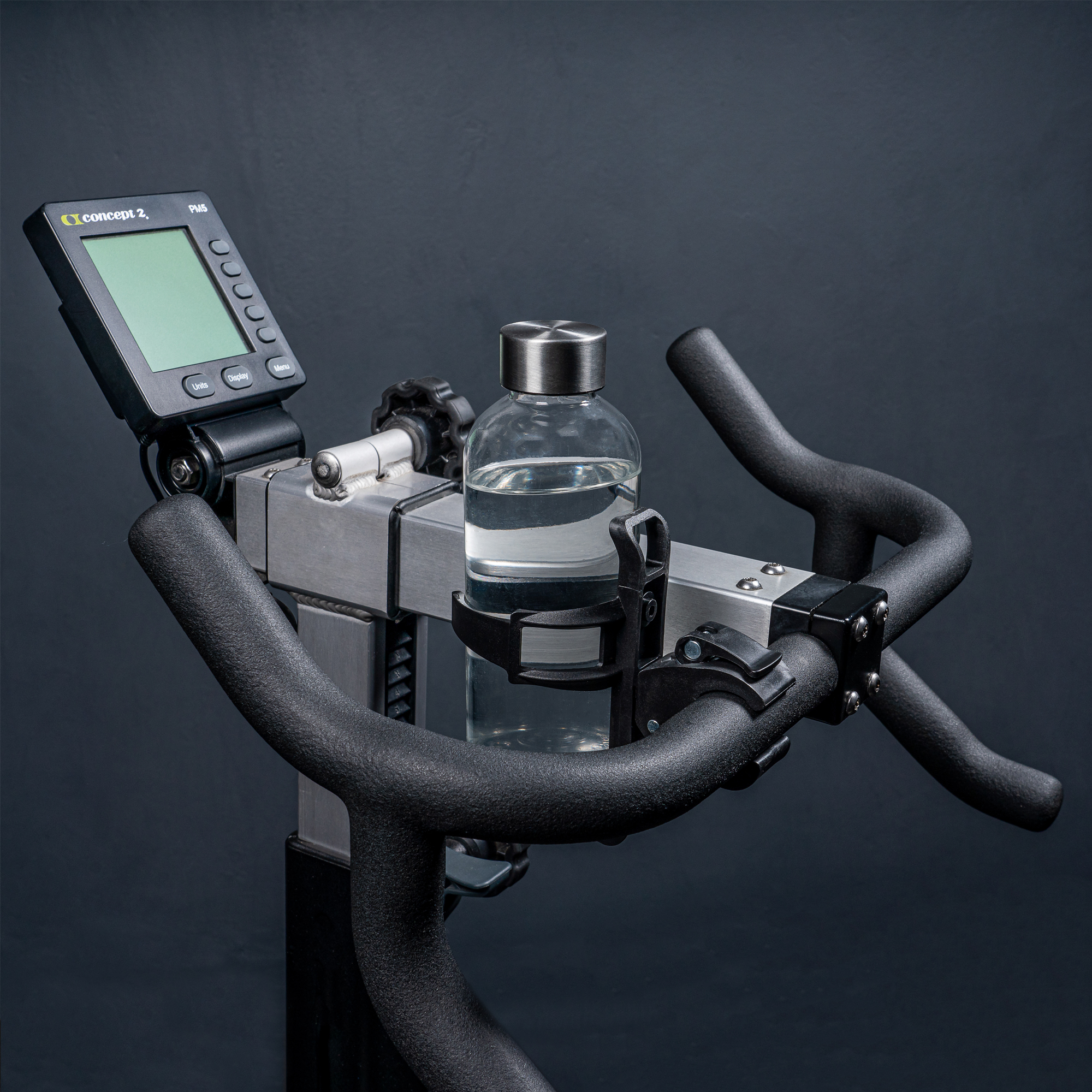 Concept2 BikeErg Water Bottle Cage REBEL Store