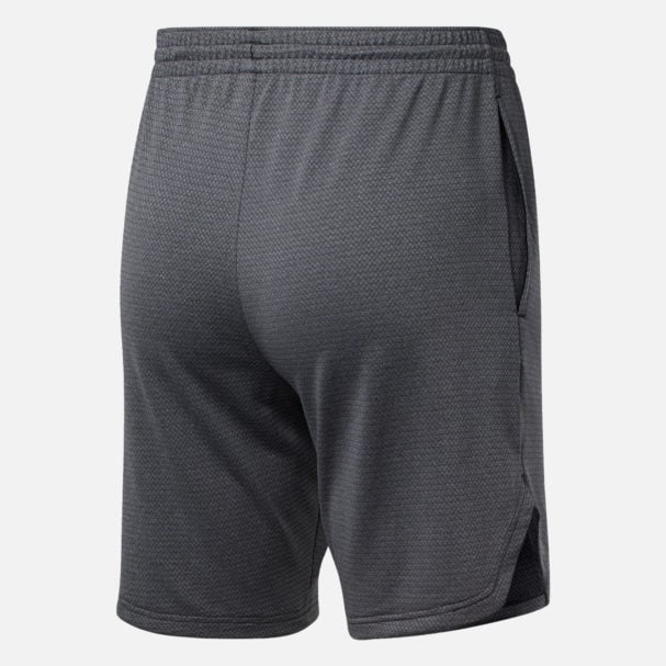 Reebok Men's WOR Mel Knit Shorts Back