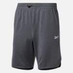 Reebok Men’s WOR Mel Knit Shorts Front