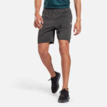 Reebok Men’s WOR Mel Knit Shorts Model Front