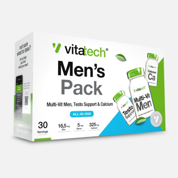Vitech Men's Pack