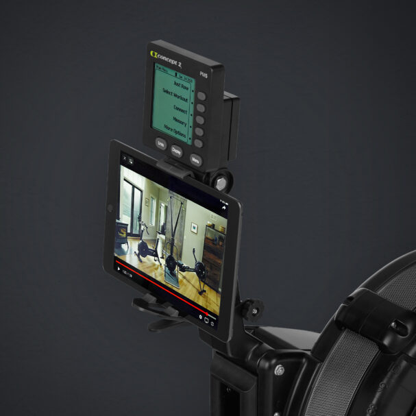 Concept2 RowErg Tablet Mount 2