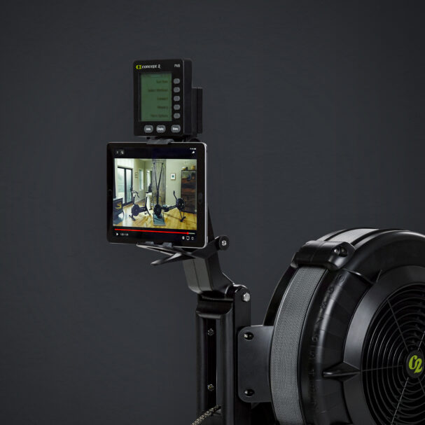 Concept2 RowErg Tablet Mount 3