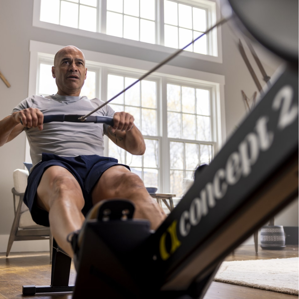 Concept2 RowErg with Tall Legs REBEL Store