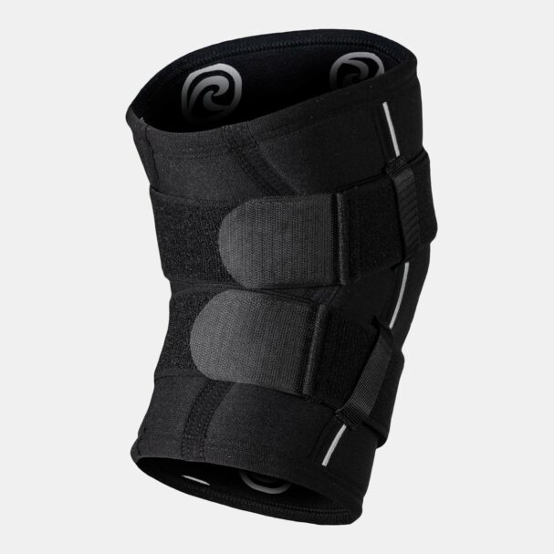 X-RX Knee Support with straps Back