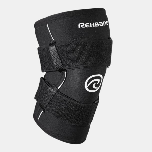 X-RX Knee Support with straps Front