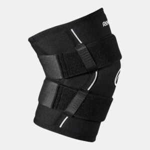 X-RX Knee Support with straps side