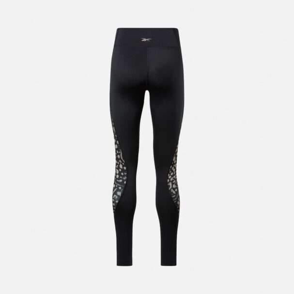 Reebok Leggings Modern Safari Preto