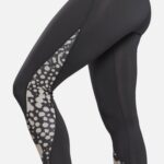 Reebok Modern Safari Tights Model Zoom Side