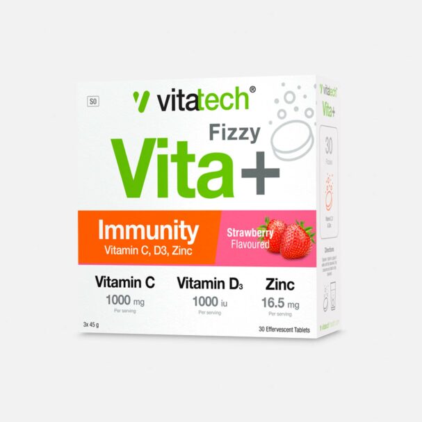 Vita+Immune Effervescent 3 Pack