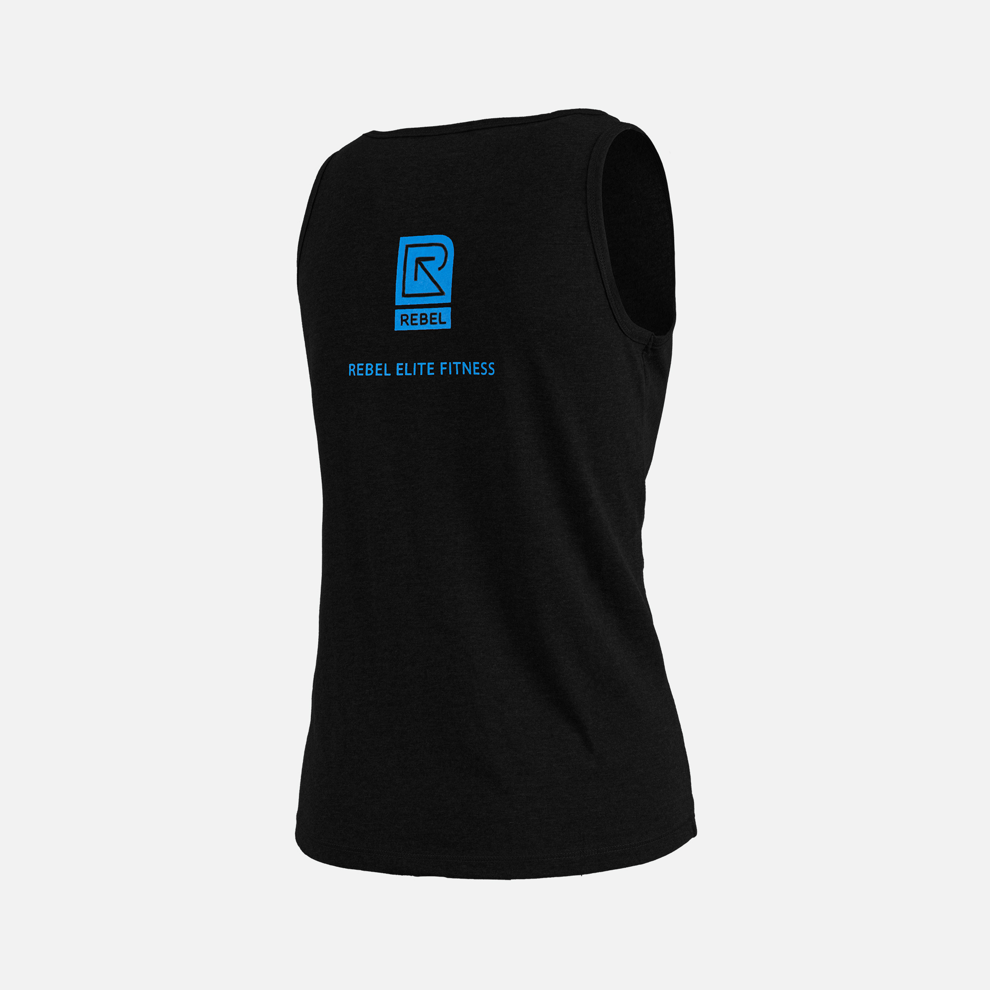 REBEL Women's Vest Black REBEL Store