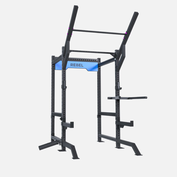 Weight rack online rebel