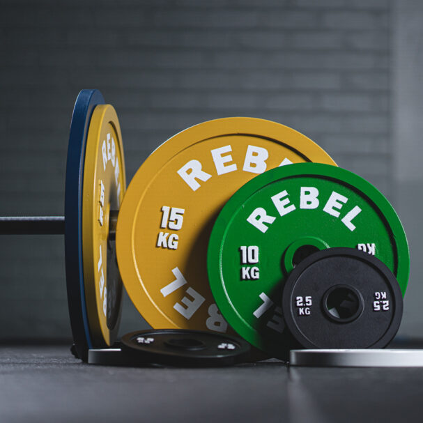REBEL Elite Fitness Home gym fitness gear