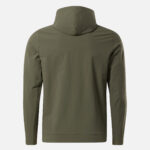 Reebok Men’s Performance Woven Zip-up Hoodie H44117 2