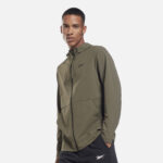 Reebok Men’s Performance Woven Zip-up Hoodie H44117 3