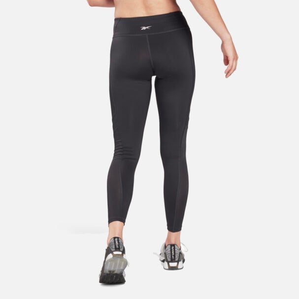 reebok mesh leggings