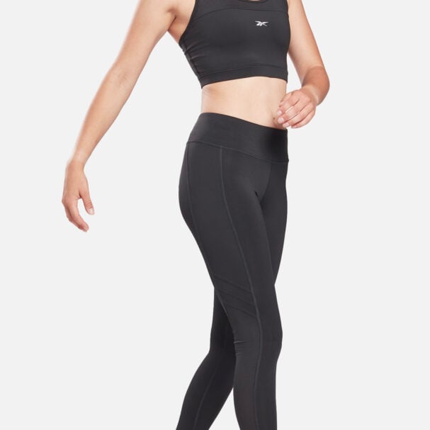 CALÇA LEGGING REEBOK ELITE MESH TIGHT-FEMININA - NELSPORTS