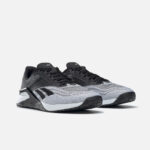 Reebok Nano X2 Black White Grey 1