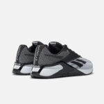 Reebok Nano X2 Black White Grey 2