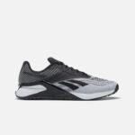 Reebok Nano X2 Black White Grey 3