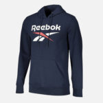 Reebok RI FT OTH BI Hoodie Vectory Navy 1