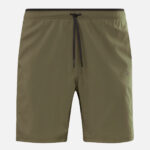 Reebok Training Speed Shorts 2 Army Green 1