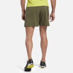 Reebok Training Speed Shorts 2 Army Green 4