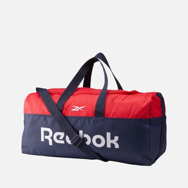 Reebok Core Grip Duffel Bag Medium - REBEL Store