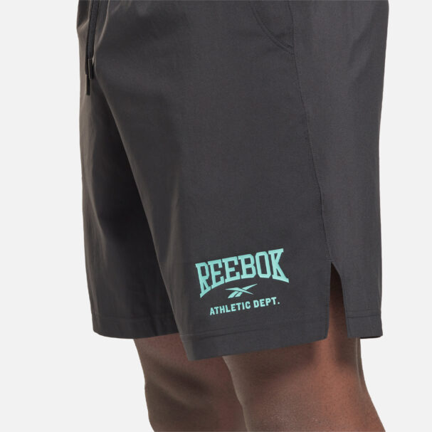 Reebok Workout Ready Graphic Shorts - REBEL Store