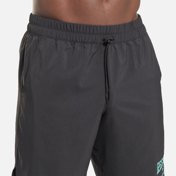 Reebok Workout Ready Graphic Shorts - REBEL Store