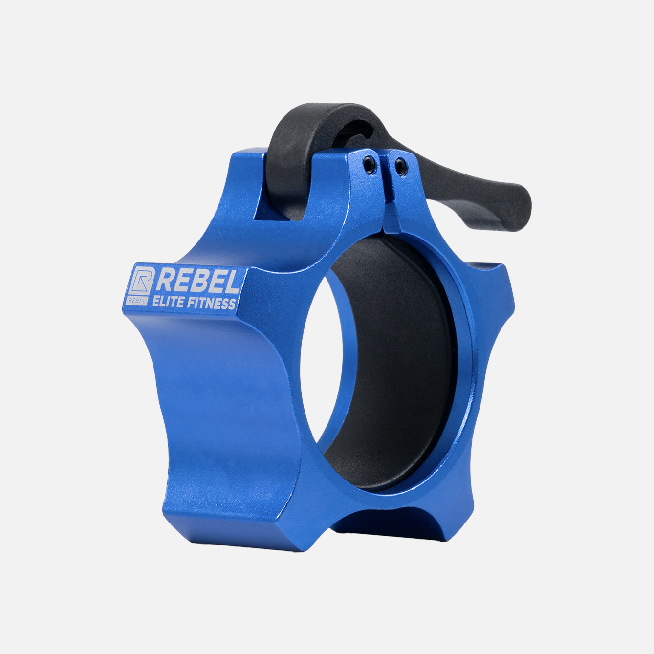 REBEL Bear Claw Barbell Collars Blue REBEL Store