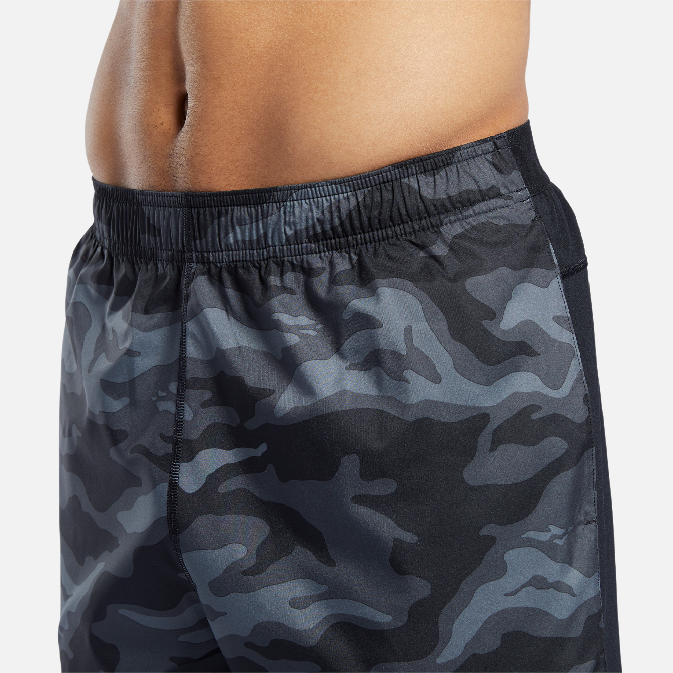 Reebok Men's Workout Ready Graphic Shorts REBEL Store