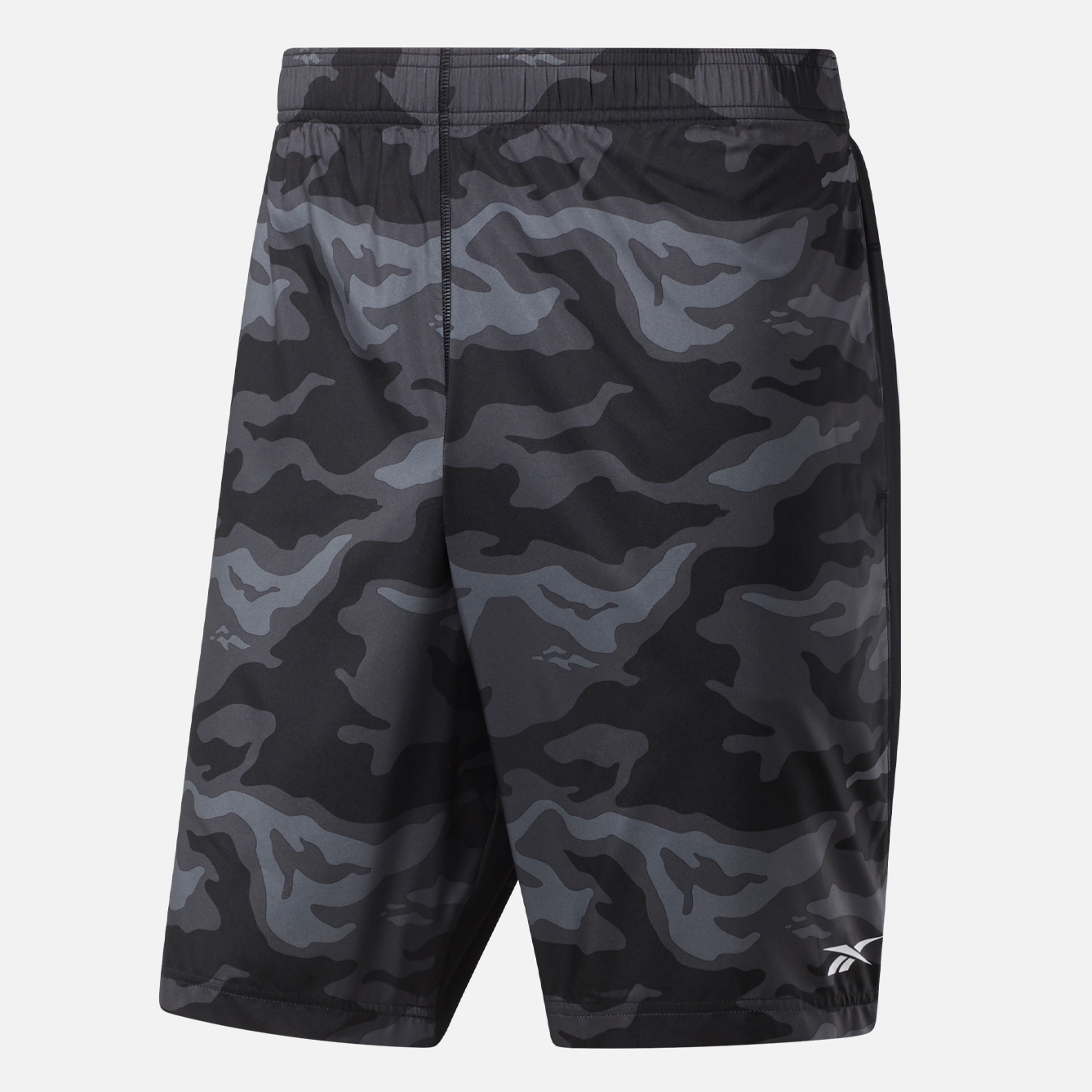 Reebok Men's Workout Ready Graphic Shorts REBEL Store