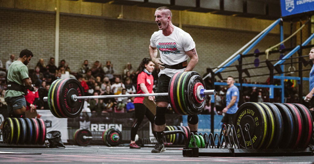 The Anatomy of a Barbell and Weight Plates REBEL Store