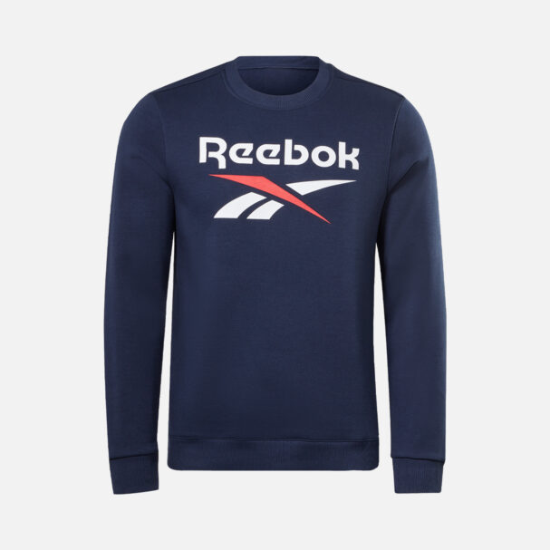 Reebok navy cheap blue sweatshirt