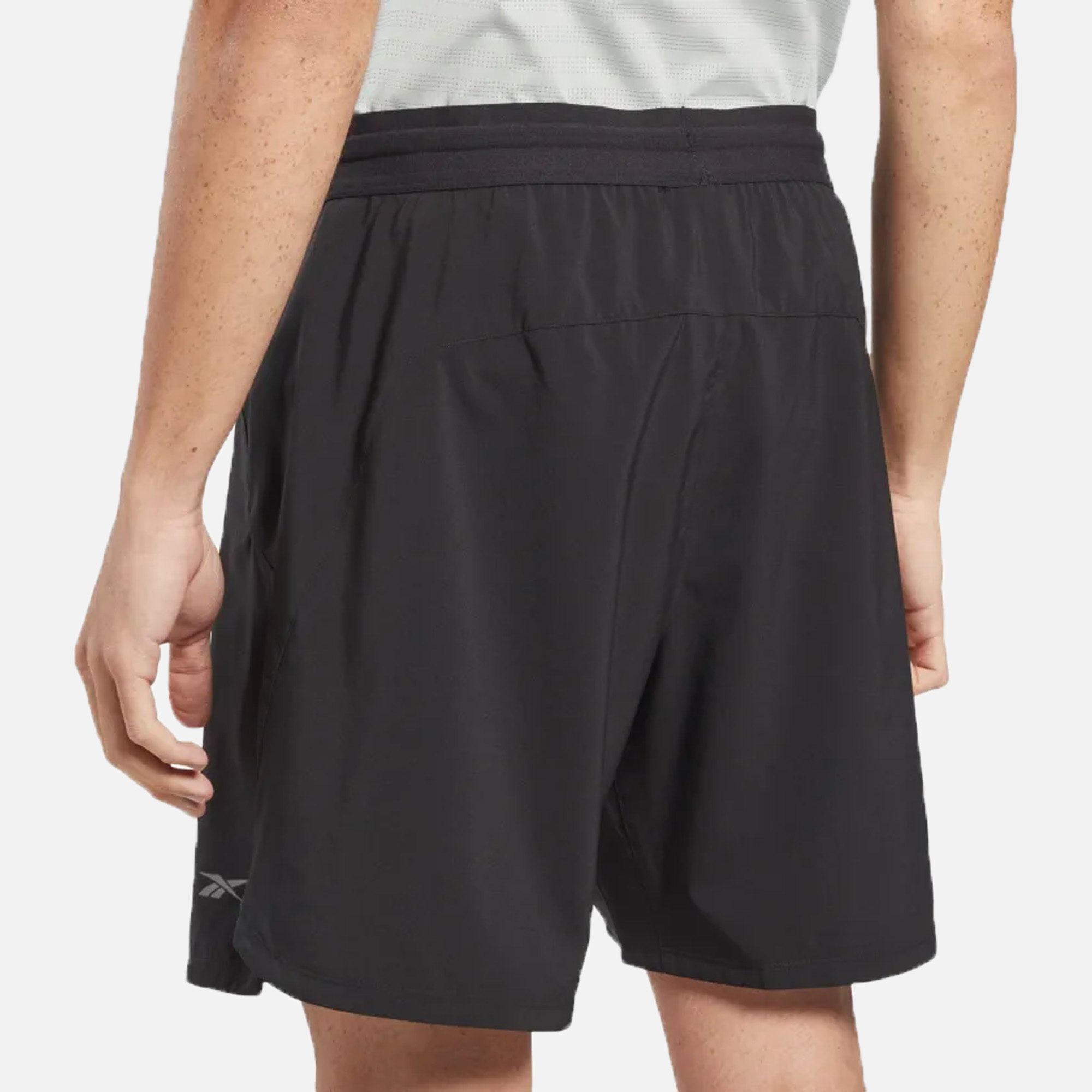 Reebok Men's Speed 3.0 Shorts Black - REBEL Store