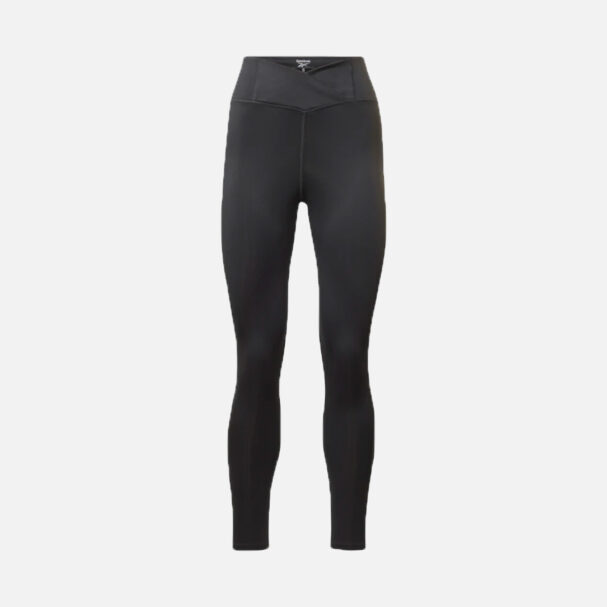 Reebok Women's Workout Ready High Rise Tight Night Black - REBEL Store