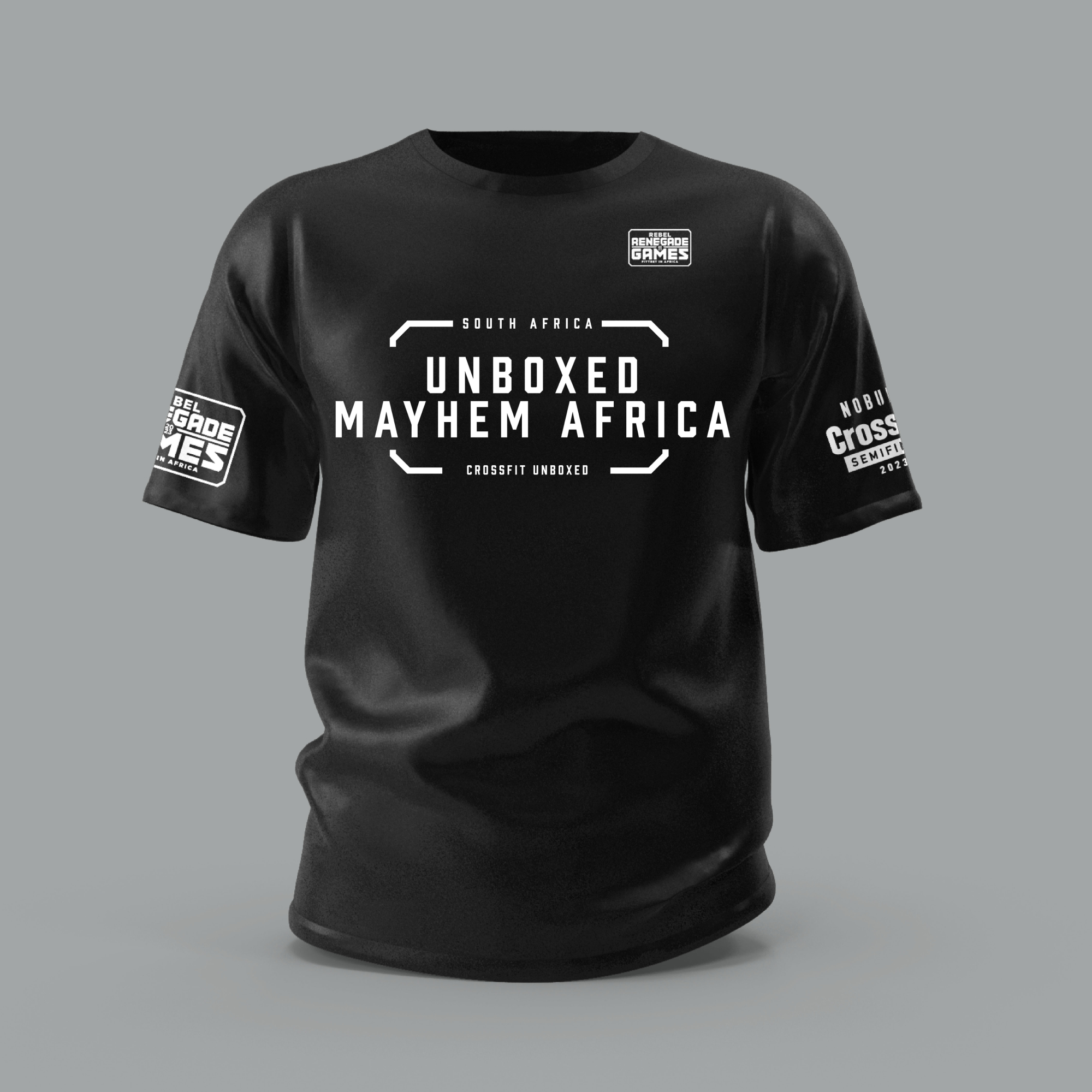 REBEL Renegade Games 2023 Women's Event TShirt REBEL Store