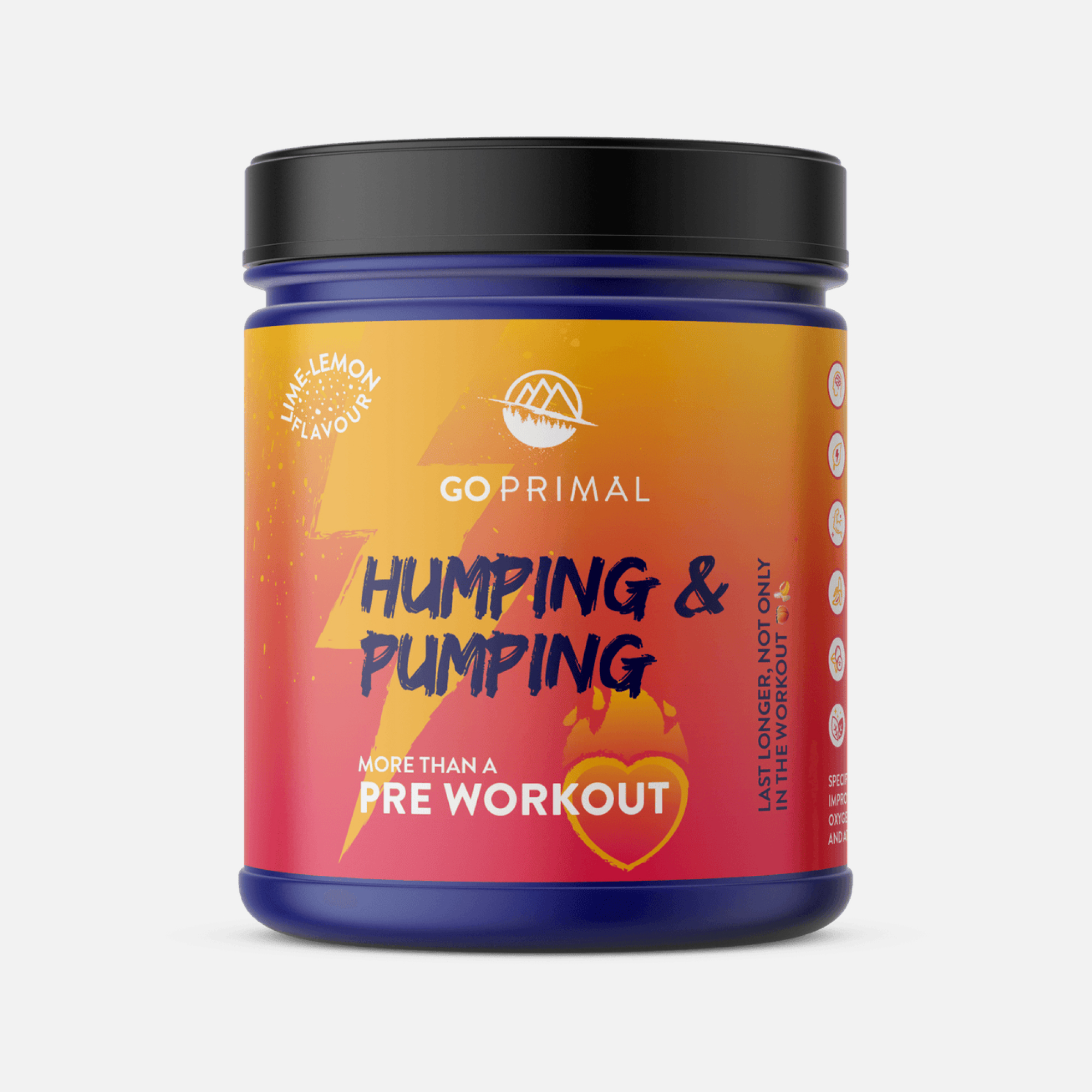 Go Primal – Humping and Pumping1