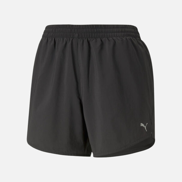 PUMA Cross the Line Brief Running Women - Black