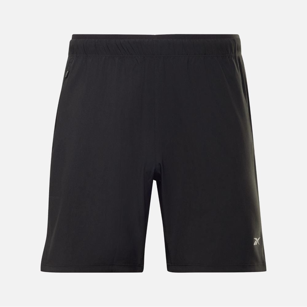 Reebok Men's Strength 3.0 Shorts Black - REBEL Store