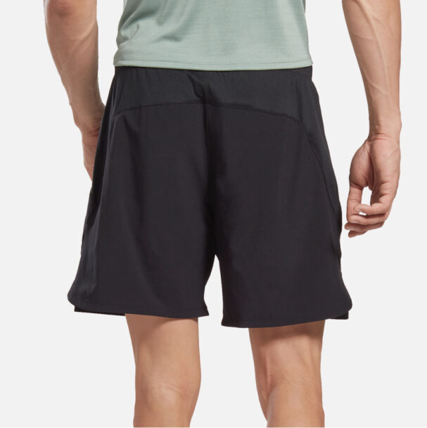 Reebok Men's Strength 3.0 Shorts Black - REBEL Store