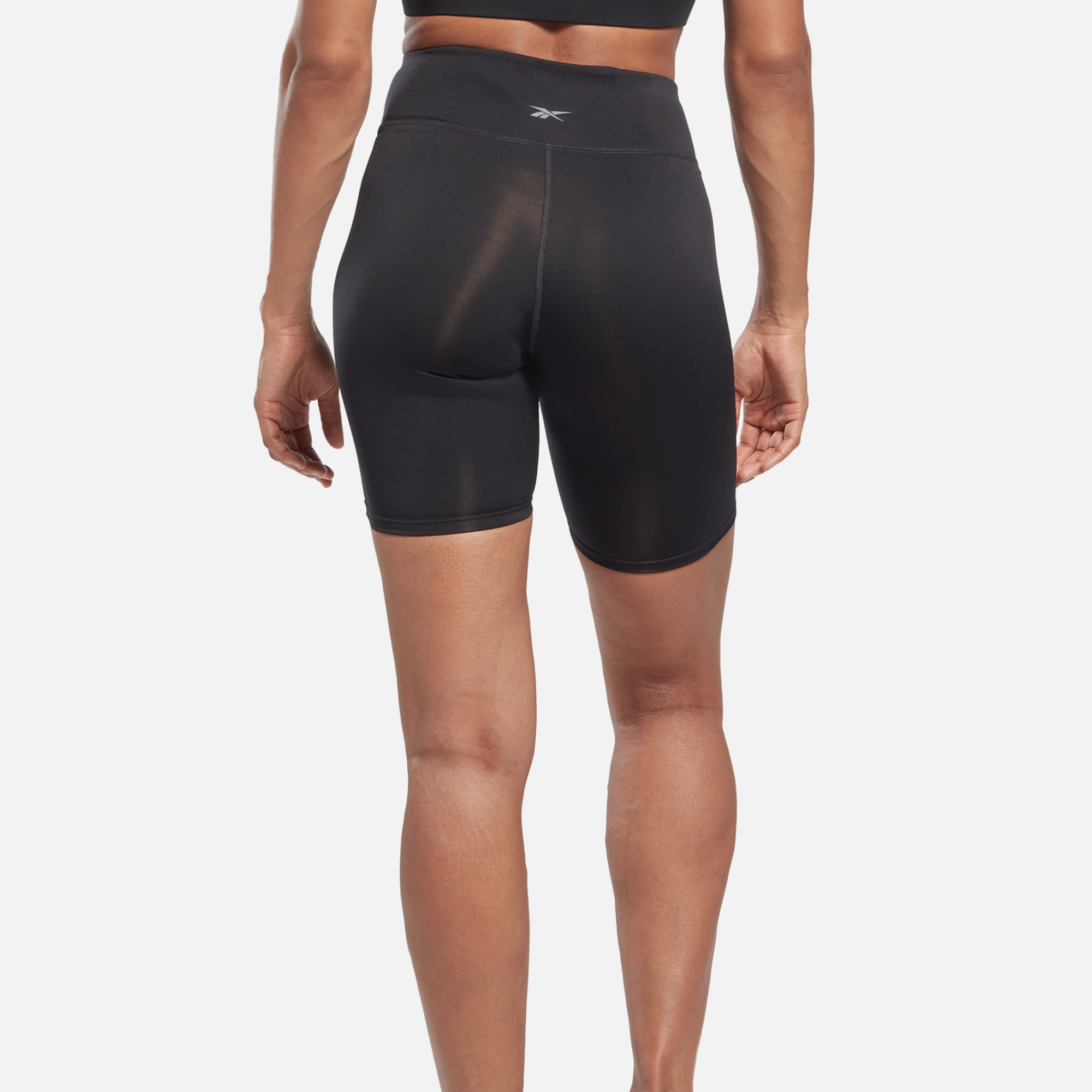 Reebok bike clearance shorts women's